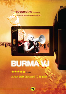 Burma VJ | Burma VJ: Reporter i et lukket land  | Burma VJ: Reporting from a Closed Country  DVD